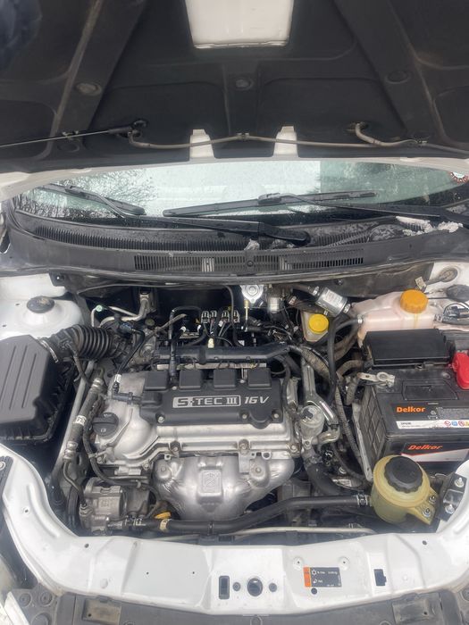 Нексия 3 автомат Nexia 3 Chevrolet