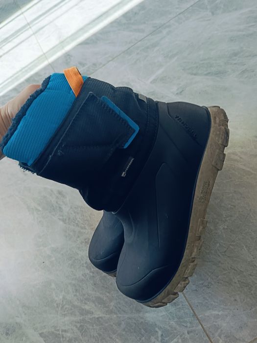 Сапоги 35 размер Decathlon зима