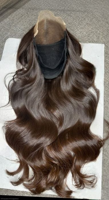 Перуки от естествена коса