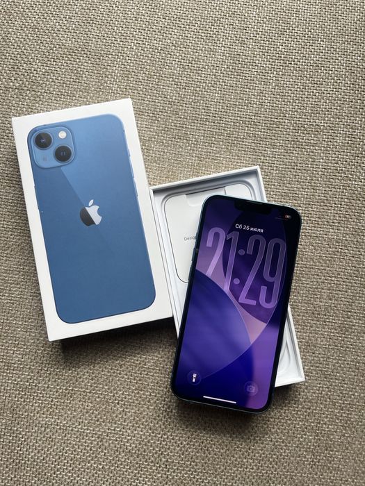 iPhone 13 ИДЕАЛ
