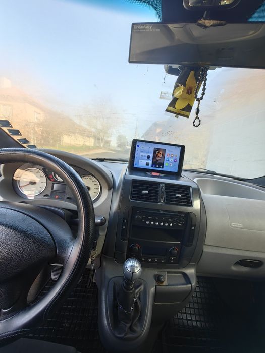 Мултимедия за Jumpy, Scudo, Expert, Proace