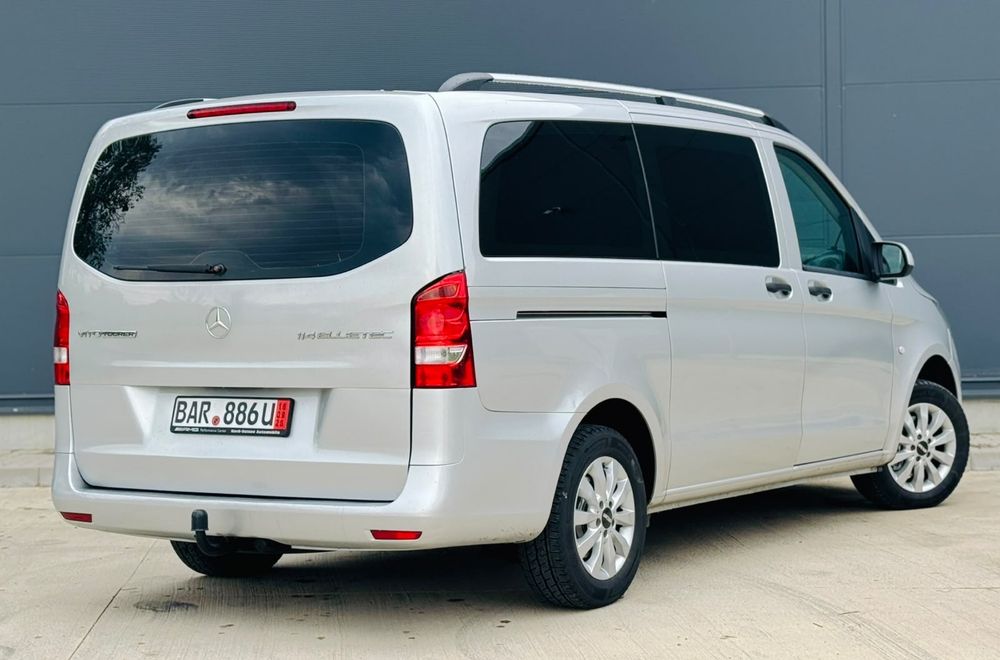 Mercedes Vito //An 2016 //2.2,143
