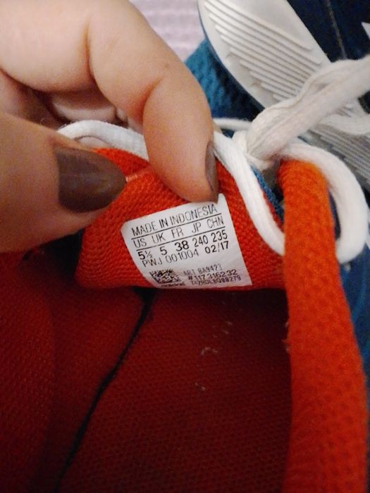 Маратонки оригинални