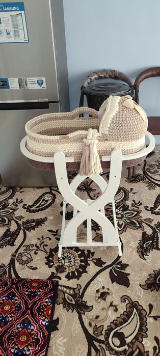 Люлька для новорожденного ребёнка