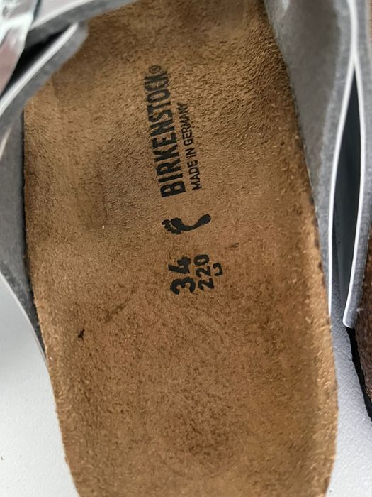 Birkenstock arizona детский