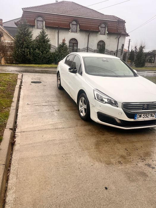 Peugeot 508 1.6 Diesel