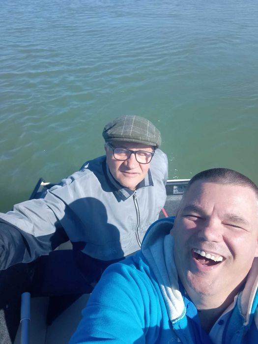 Vand barca pliabila Portabote  pentru 3 persoane cu accesorii incluse