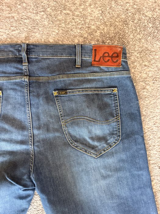Топ дънки Lee 2XL
