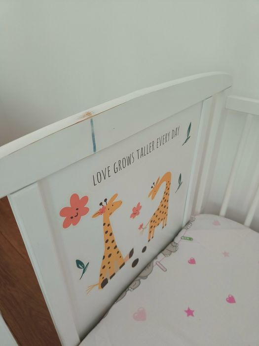 Patut bebe 160x60