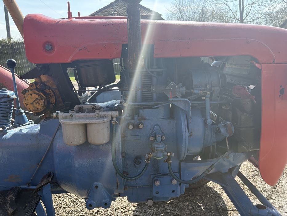 Tractoras Same Sametto 120