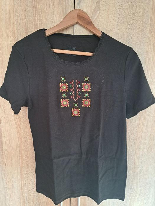 Тениска с шевица