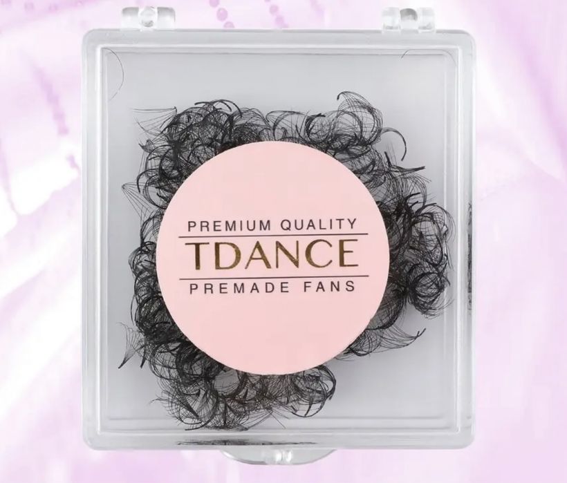 Снопчета мигли 14Д 0.07 9-14 мм