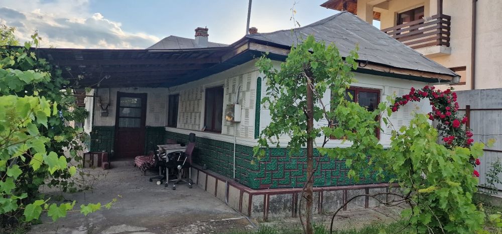 Vand casa locuibila