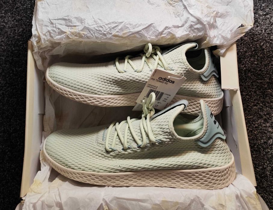 Мъжки маратонки Адидас Pharrell Williams limited edition