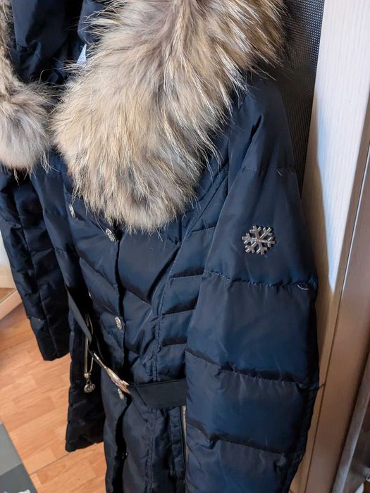 Дамско яке за зима