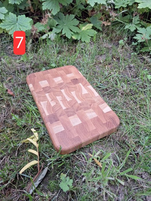 Дъски за рязане Енд Грейн End Grain