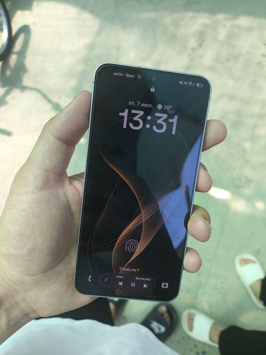 Samsung s25 память 256