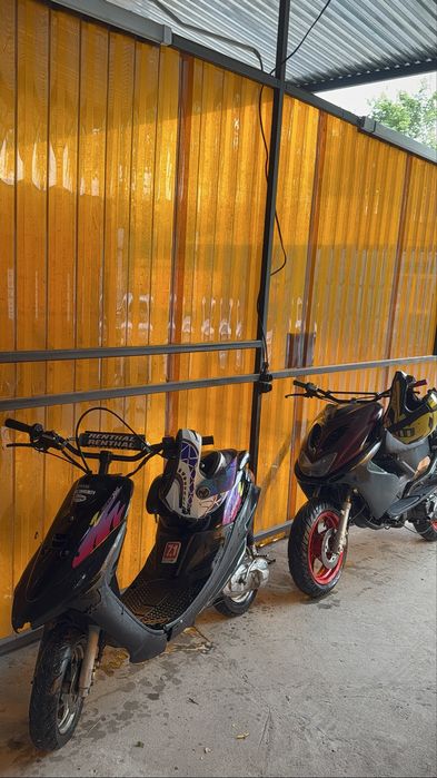 продам yamaha super jog zr