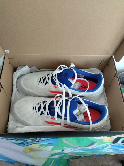 Футзалки Adidas f50