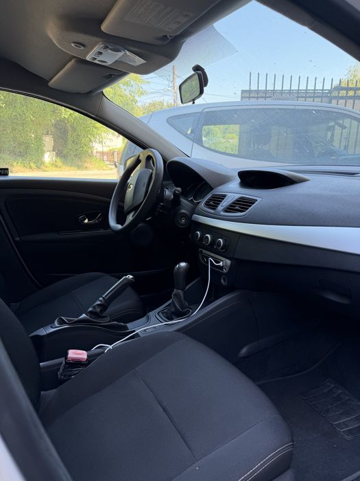Renault Megane 3 2013 1.5 DCI hatchback
