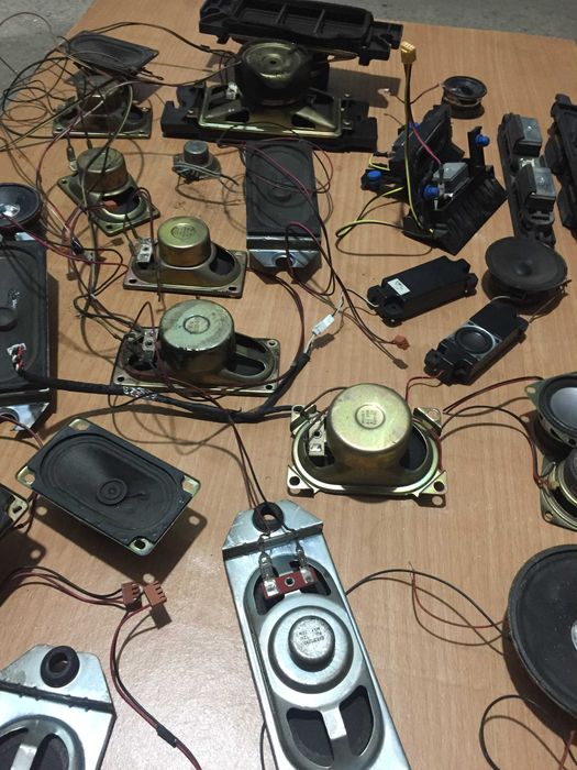 Продам колонки от телевизора