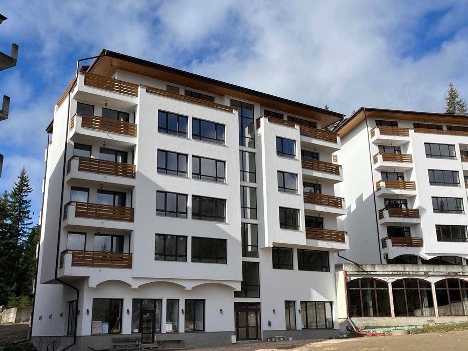 Продава се Едностаен апартамент в к.к. Пампорово - 32 кв.м за 875 €/кв.м - Снимка #6