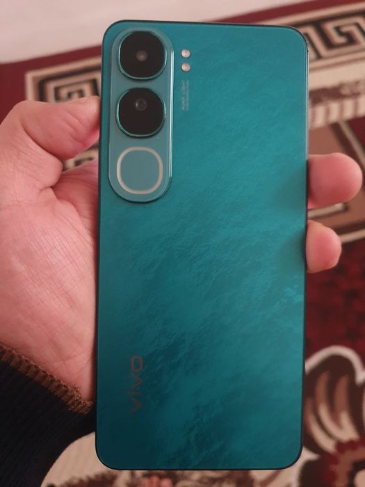 Vivo V40 lite karobka dakument