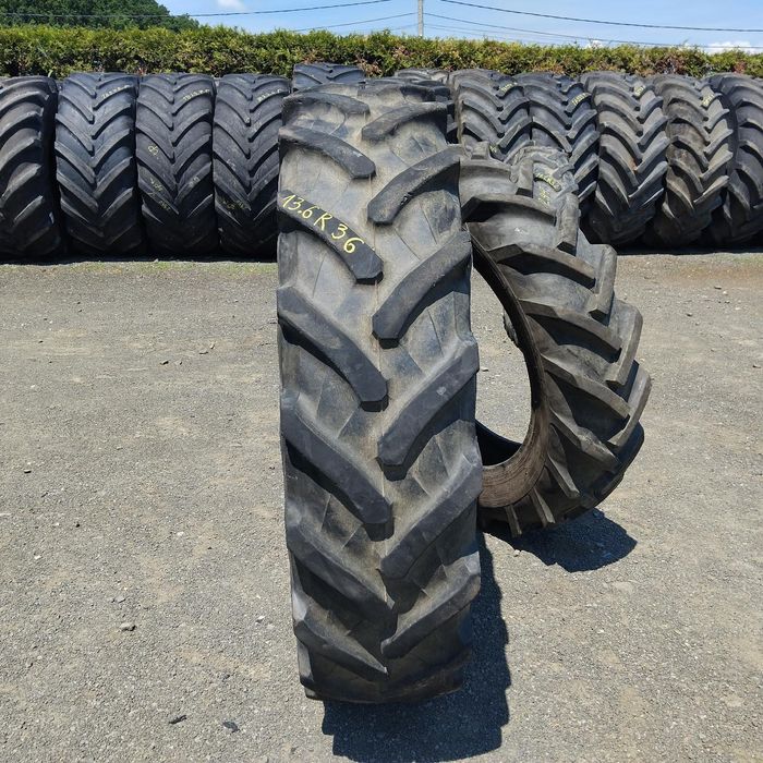 Cauciucuri 13.6R36 (340/85R36) Pirelli Anvelope SECOND verificate