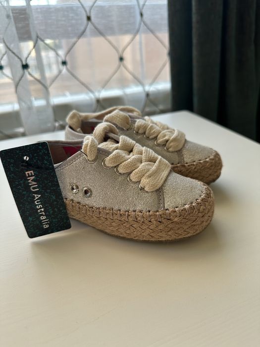 Детски еспадрили EMU Australia