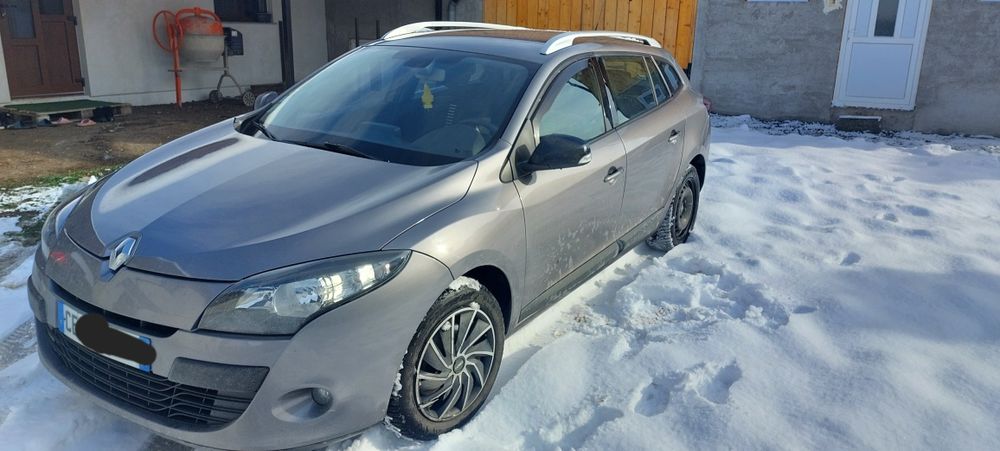 Renault Megane 3 Euro 5