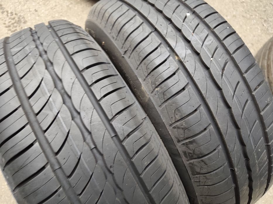 195/55/16" 2бр Pirelli cinturato p1, dot1822,7mm