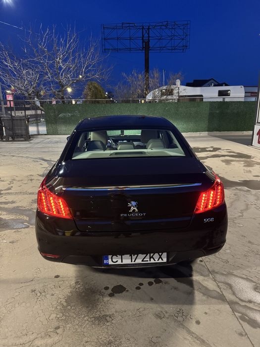 Vand peugeot 508