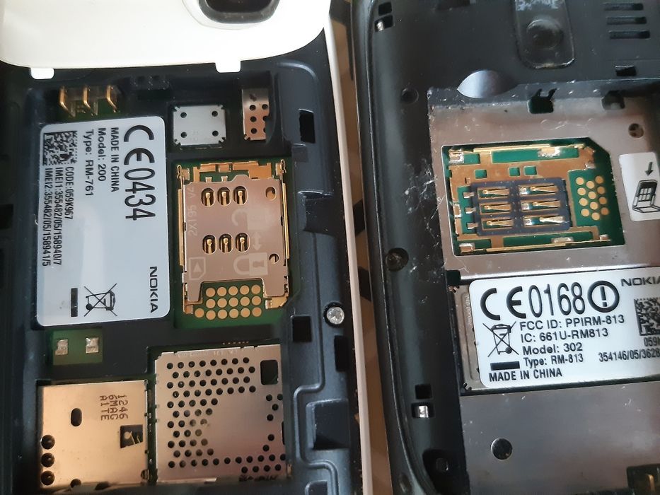 telefoane vechi nokia