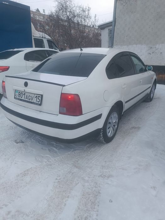 Продам пассат б5