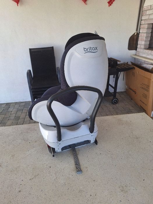 Britax Romer ISOFIX