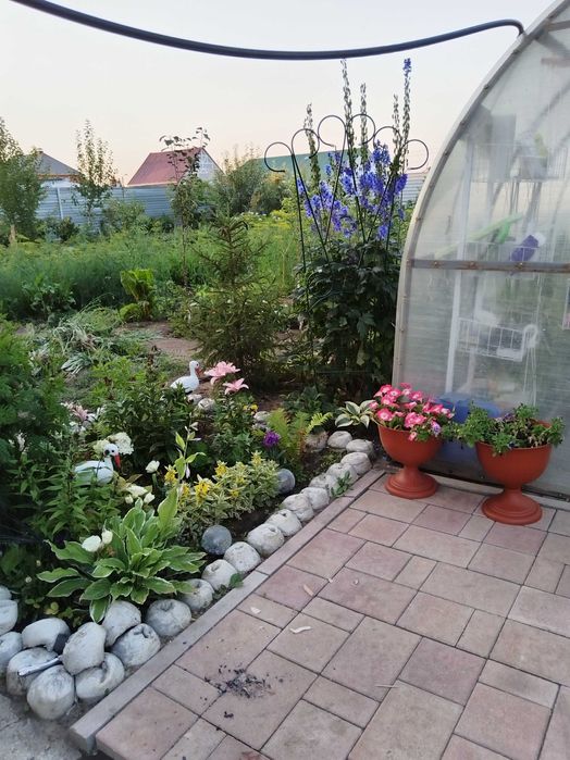 Дом в Жилом массиве Дружба