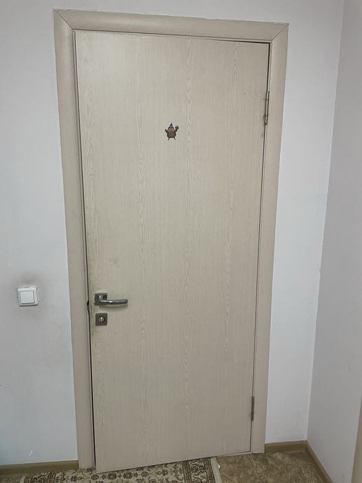 Межкомнатные двери