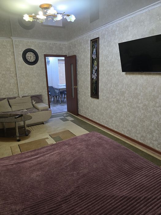 Квартира на сутки, 7 мкр.,электронная счет фактура