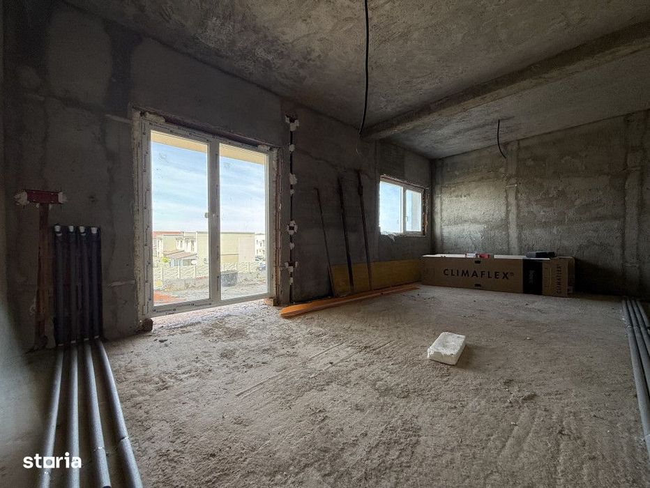 Apartament 3 camere, 69 mp utili, 23 mp terasa, etaj 1 - Urseni