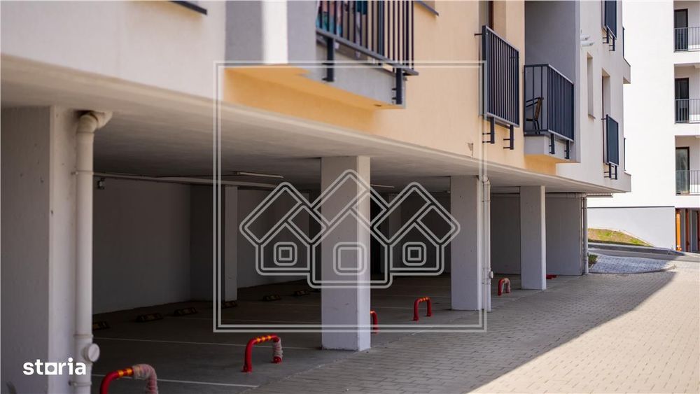 Ap. 2 camere, incalzire pardoseala, bloc nou cu lift, zona buna