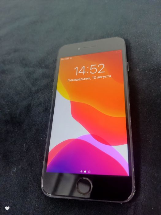 Iphone 7 32GB с гарантией