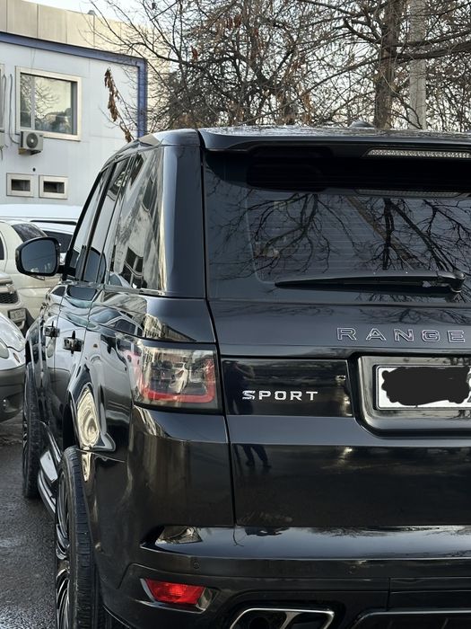 Range rover sport 2012 sotiladi