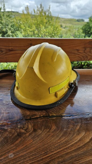 Cască căști pompieri