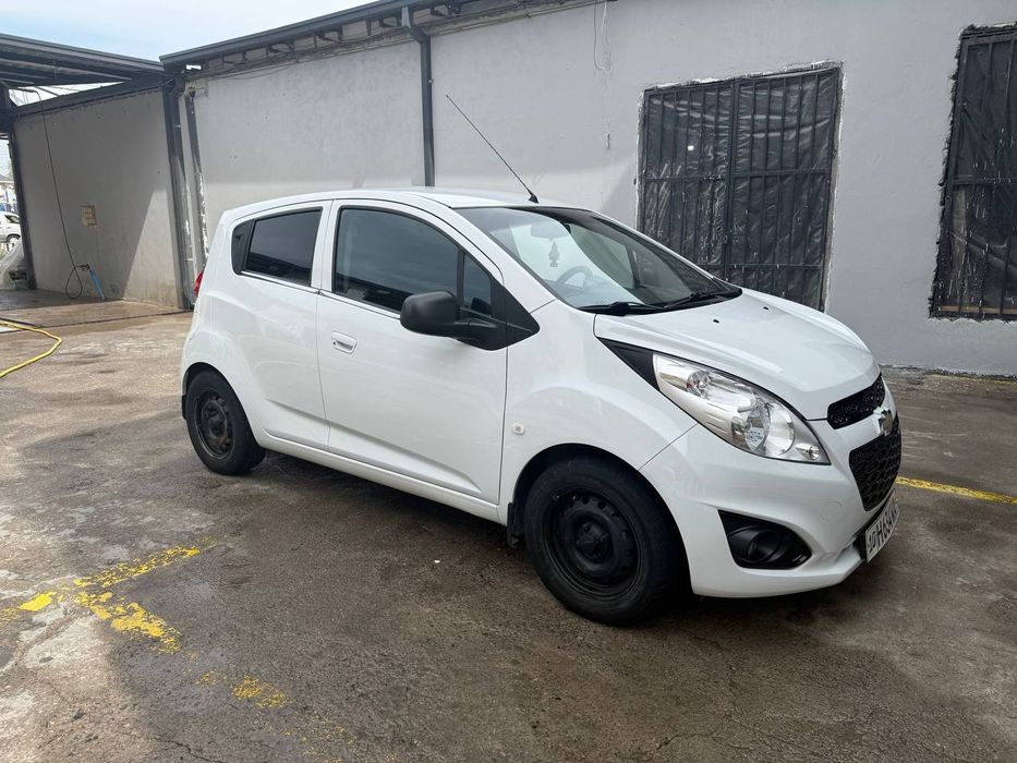 Spark mawina xolati yaxwi