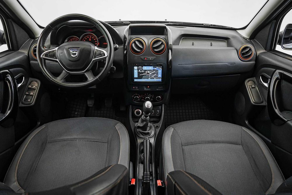 DaciaDuster 1,5 DCI 4X4 AN 2017