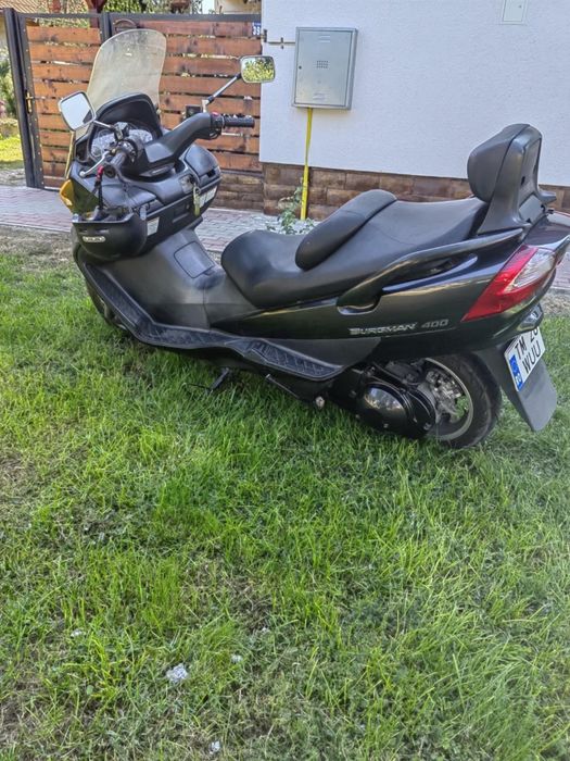 Vând scuter susuki burgman 400 cm