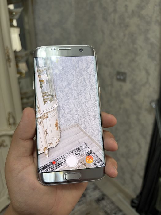 SAMSUNG S7 Edge в идеале