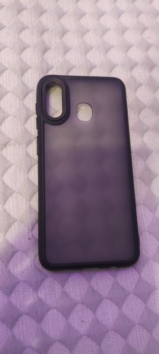 Samsung A30 ( + Чехол, + Стекло приват.)