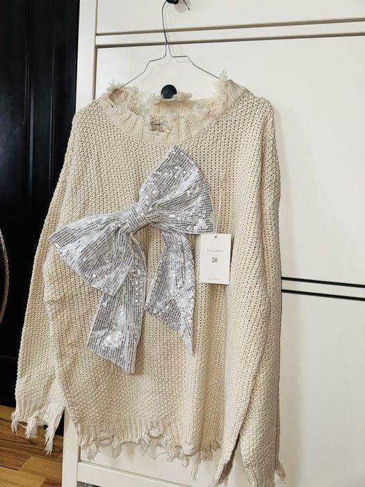 Pulover tip rochia +fundita detasabila