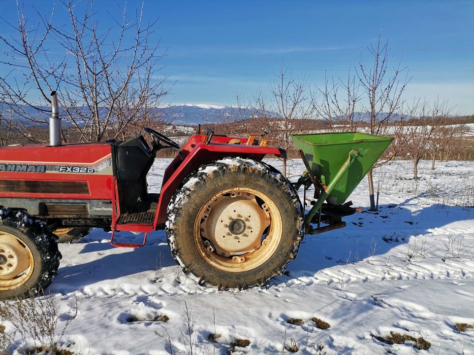 Продава се Земеделски имот в Кюстендил, Център -  кв.м за 1785 €/дка - Снимка #4